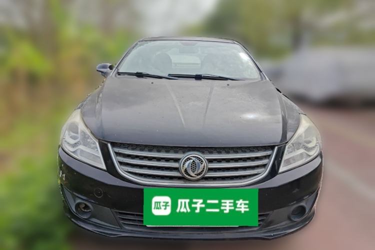 Used Dongfeng Aeolus S30 2013 1.5L Manual Zunya Model Front
