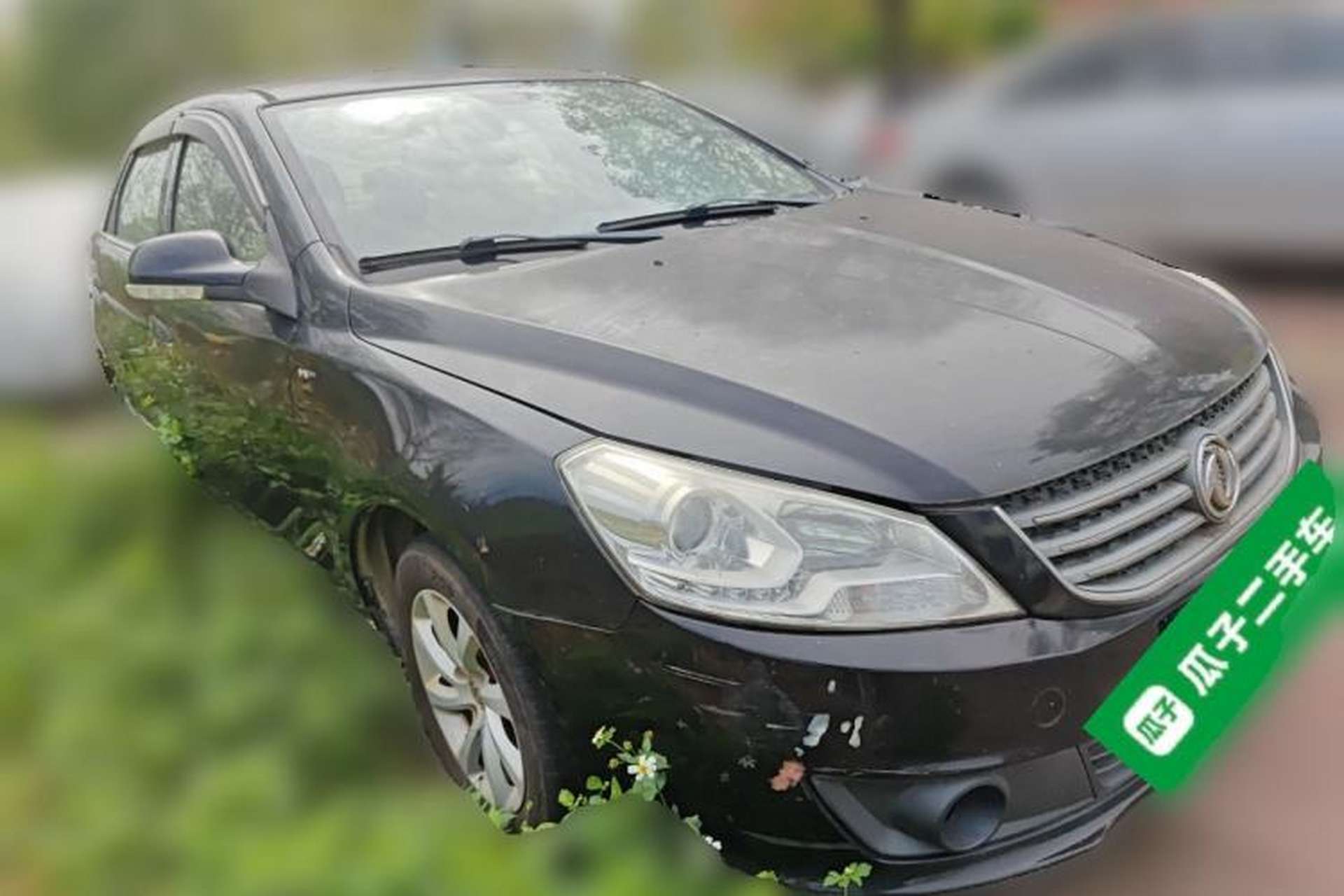 Used Dongfeng Aeolus S30 2013 1.5L Manual Zunya Model Front Right 45 Deg