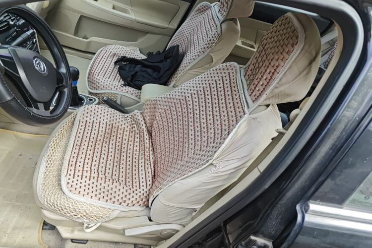 Used Dongfeng Aeolus S30 2013 1.5L Manual Zunya Model Left Front Seat