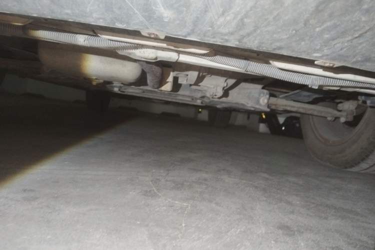 Used Dongfeng Aeolus S30 2013 1.6L Manual Zunya Model Chassis Front