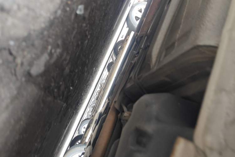 Used Dongfeng Aeolus S30 2013 1.5L Automatic Zunya Model Chassis Front