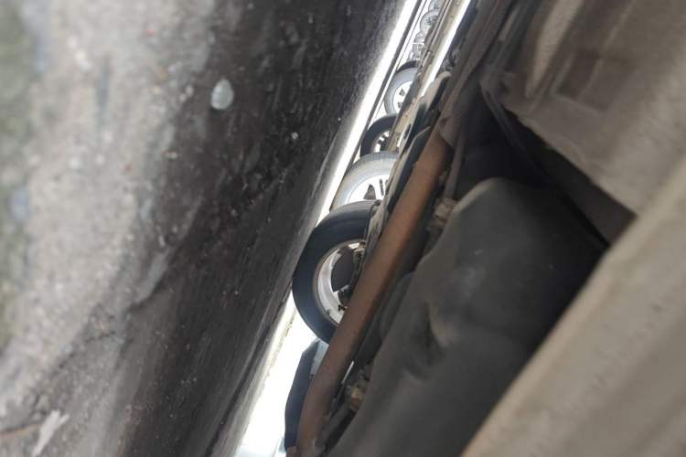Used Dongfeng Aeolus S30 2013 1.5L Automatic Zunya Model Chassis Front Left