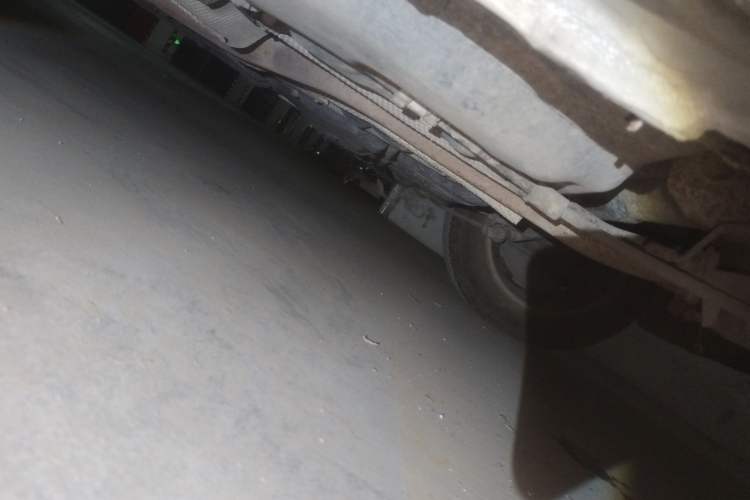 Used Dongfeng Aeolus S30 2013 1.6L Manual Zunya Model Chassis Rear Left