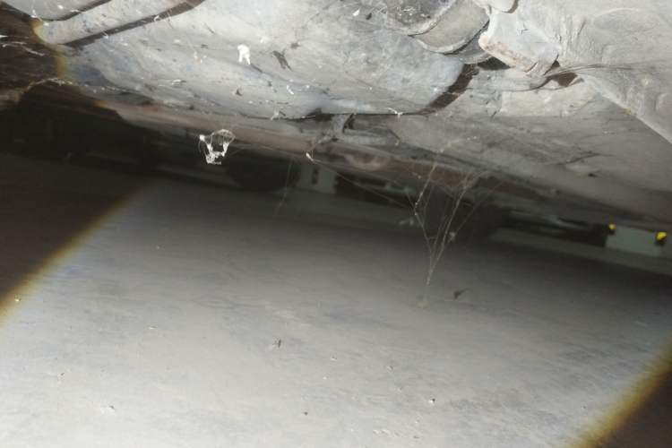 Used Dongfeng Aeolus S30 2013 1.6L Manual Zunya Model Chassis Rear Right