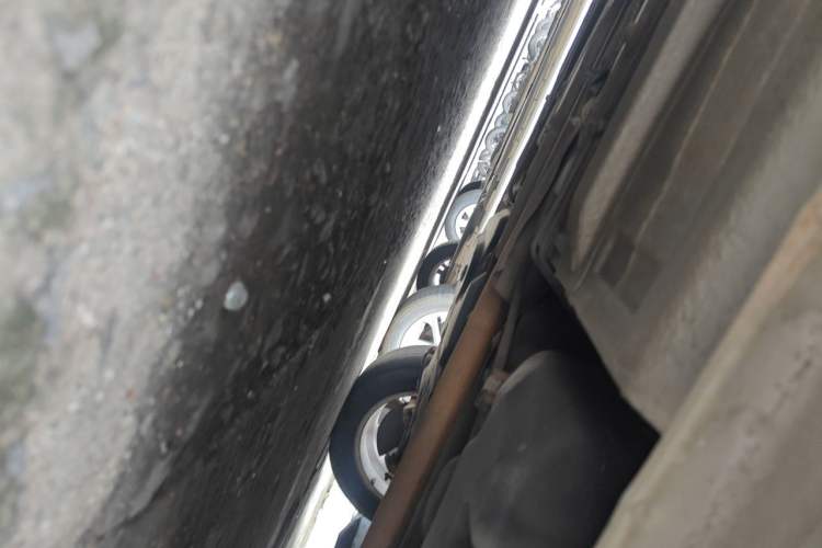 Used Dongfeng Aeolus S30 2013 1.5L Automatic Zunya Model Chassis Rear Right