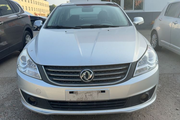 Used Dongfeng Aeolus S30 2013 1.6L Manual Dual-Fuel CNG Model Exterior 1