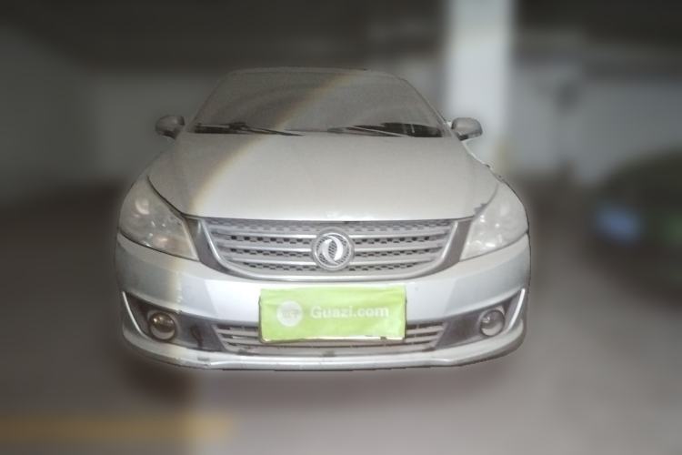 Used Dongfeng Aeolus S30 2013 1.6L Manual Zunya Model Front