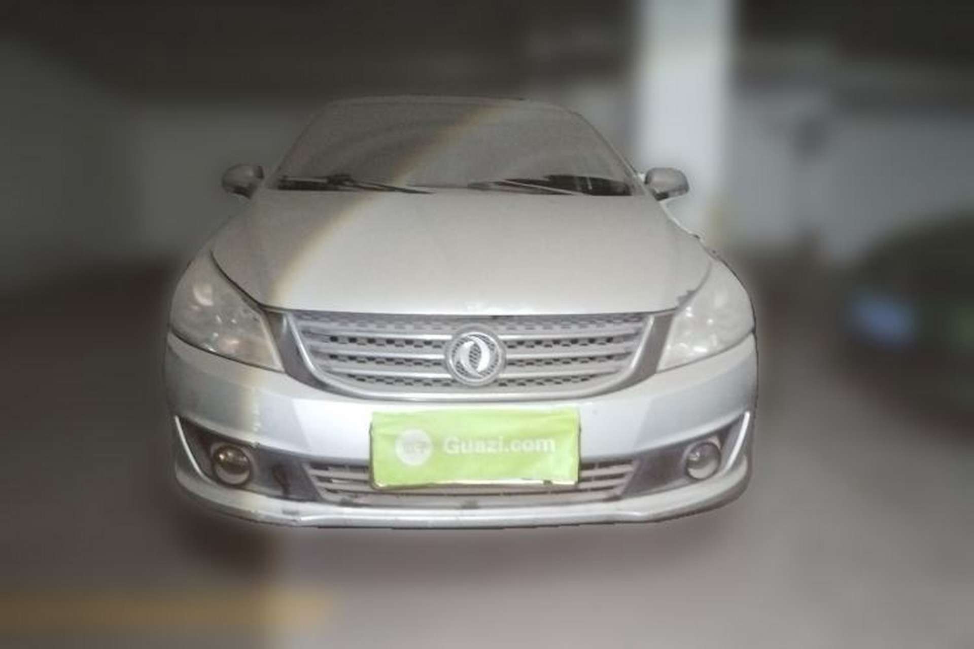 Used Dongfeng Aeolus S30 2013 1.6L Manual Zunya Model Front