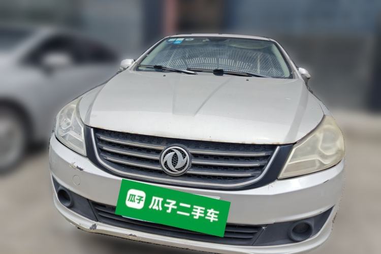 Used Dongfeng Aeolus S30 2013 1.5L Automatic Zunya Model Front