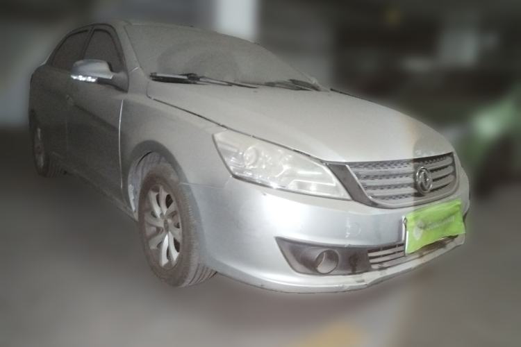 Used Dongfeng Aeolus S30 2013 1.6L Manual Zunya Model Front Right 45 Deg