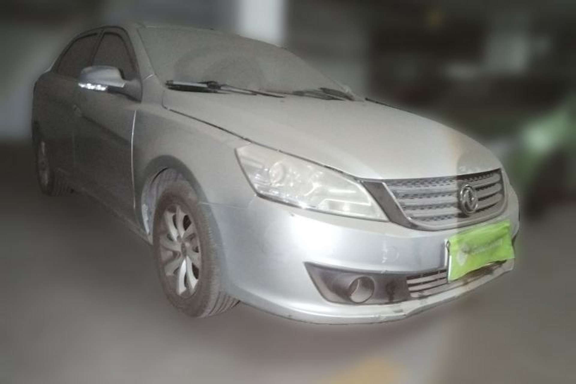 Used Dongfeng Aeolus S30 2013 1.6L Manual Zunya Model Front Right 45 Deg