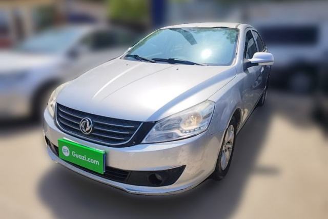 Used Dongfeng Aeolus S30 2013 1.6L Manual Entry-Level Model