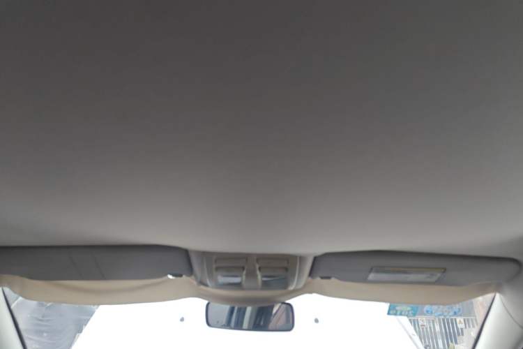 Used Dongfeng Aeolus S30 2013 1.5L Automatic Zunya Model Headliner