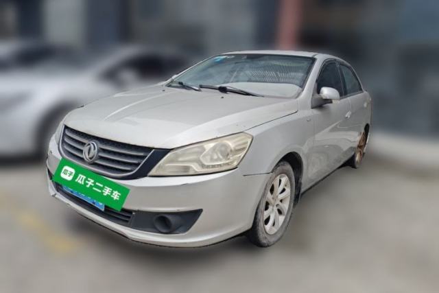 Used Dongfeng Aeolus S30 2013 1.5L Automatic Zunya Model