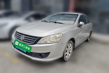Used Dongfeng Aeolus S30 2013 1.5L Automatic Zunya Model