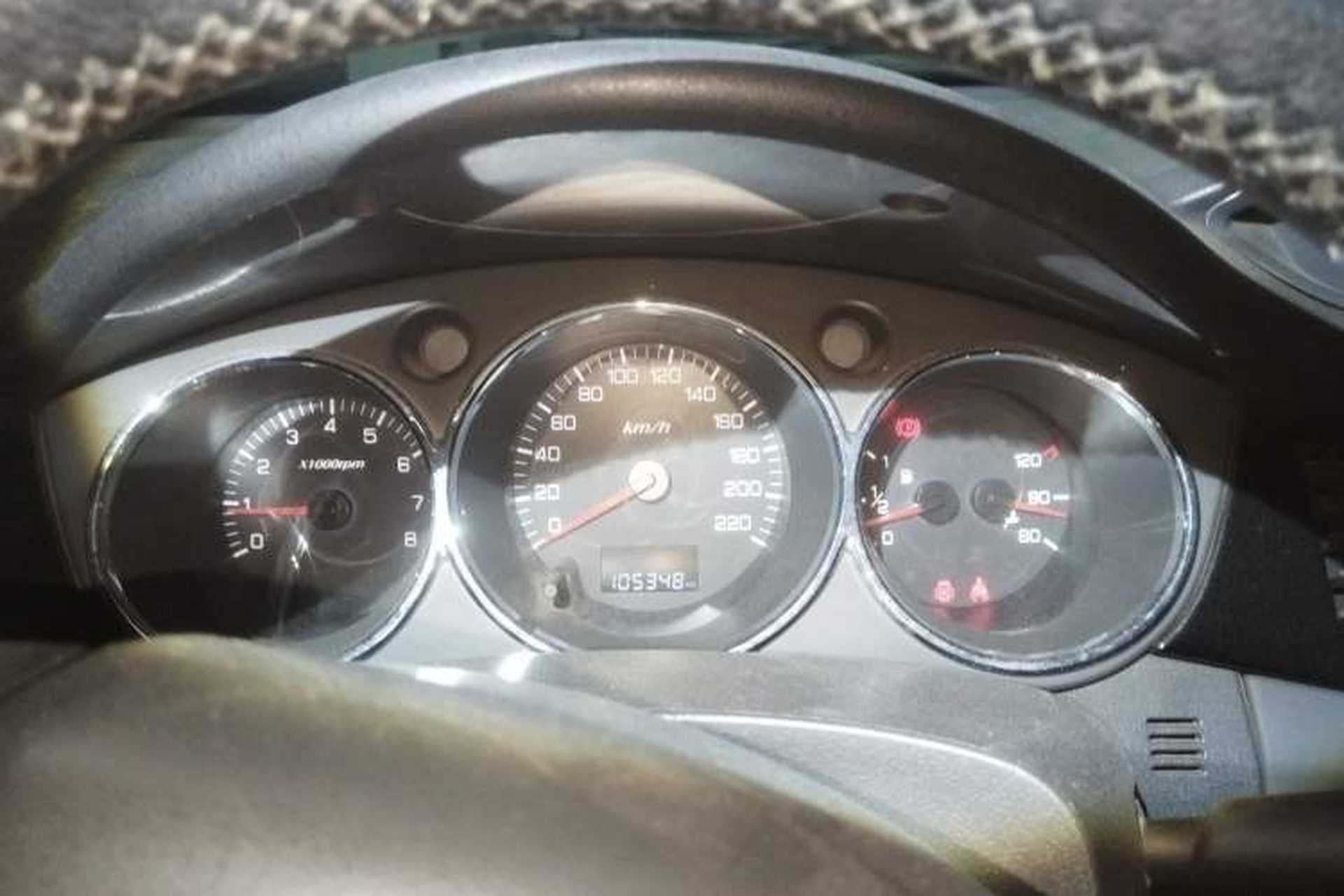 Used Dongfeng Aeolus S30 2013 1.6L Manual Zunya Model Instrument Cluster