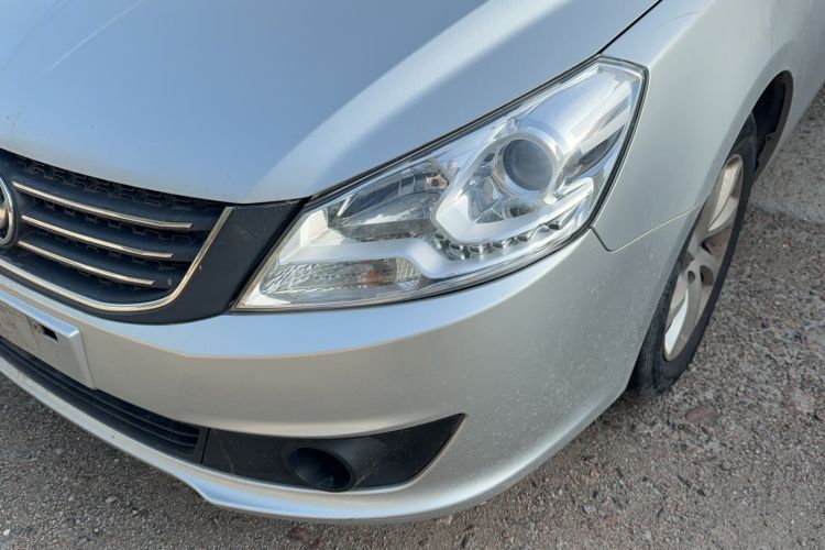 Used Dongfeng Aeolus S30 2013 1.6L Manual Dual-Fuel CNG Model Left Front Headlight