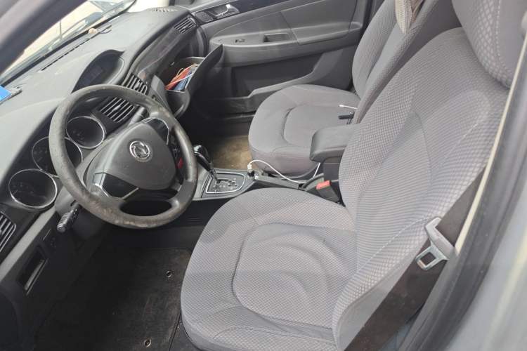Used Dongfeng Aeolus S30 2013 1.5L Automatic Zunya Model Left Front Seat