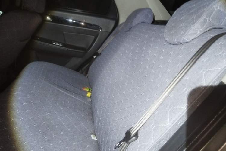 Used Dongfeng Aeolus S30 2013 1.6L Manual Zunya Model Left Rear Seat