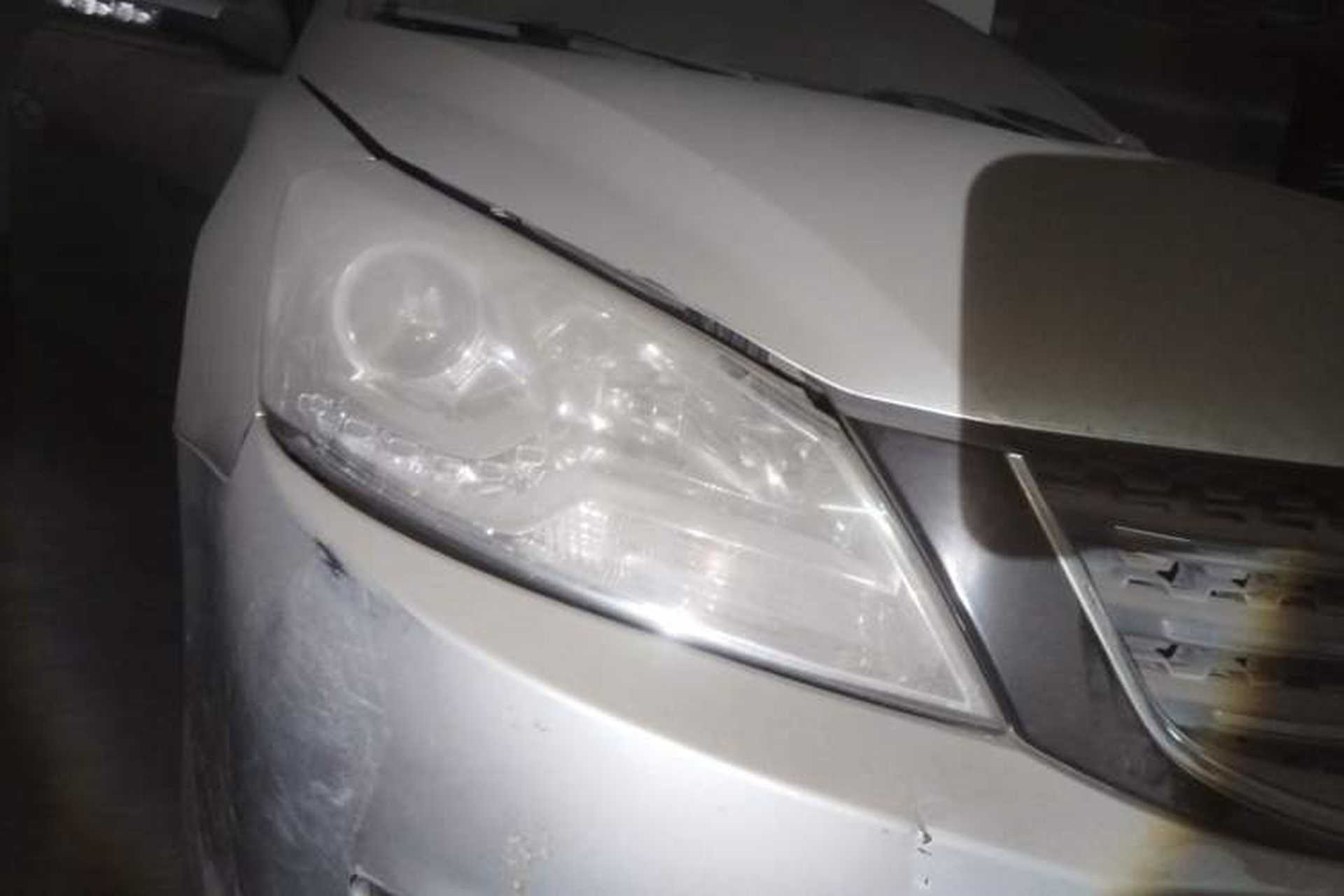 Used Dongfeng Aeolus S30 2013 1.6L Manual Zunya Model Right Front Headlight