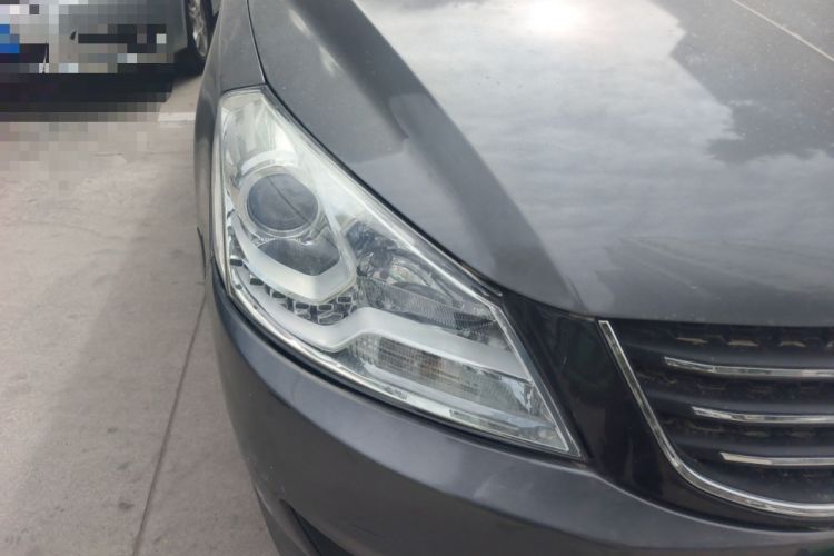 Used Dongfeng Aeolus S30 2013 1.6L Manual Dual-Fuel CNG Model Right Front Headlight