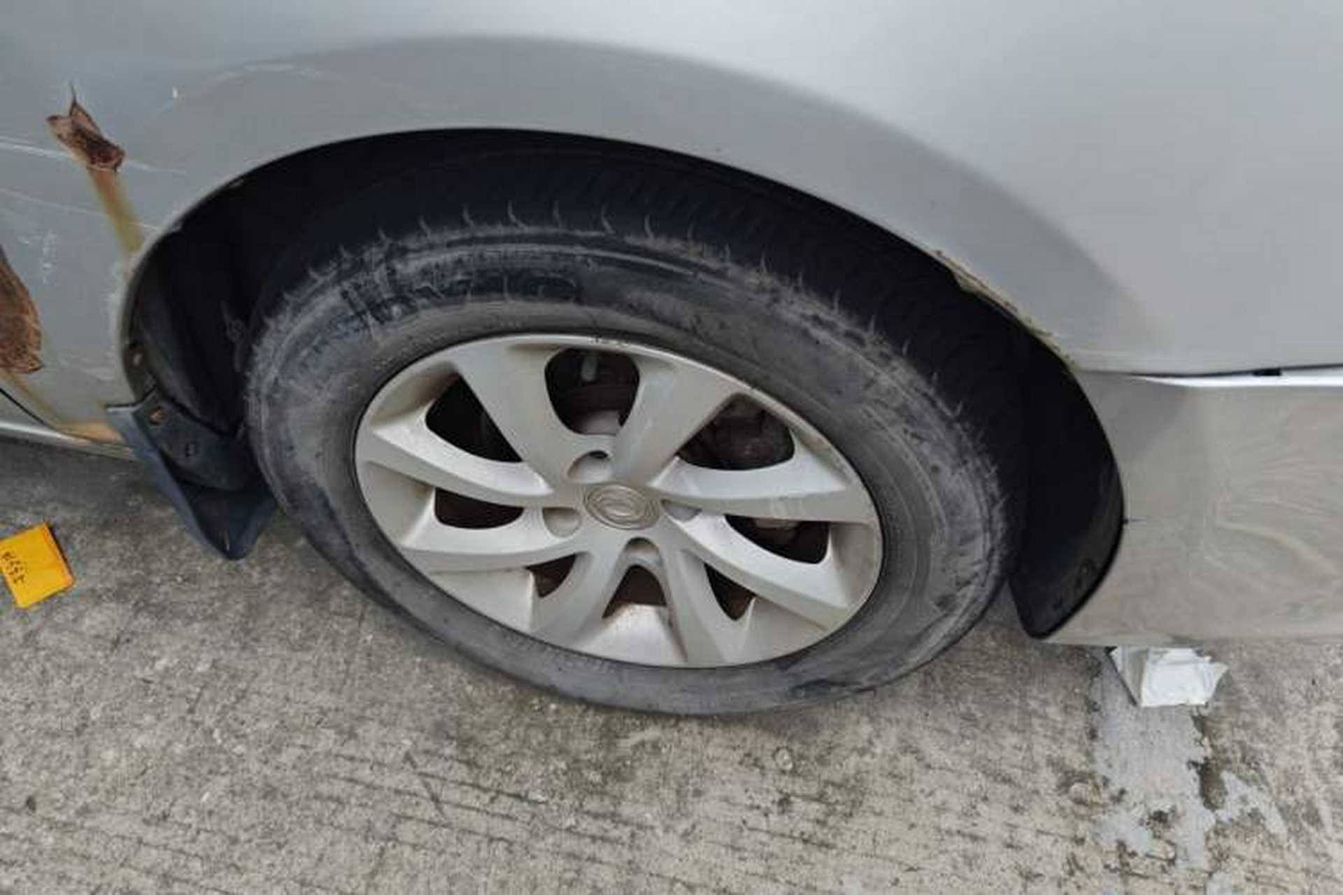 Used Dongfeng Aeolus S30 2013 1.5L Automatic Zunya Model Right Front Wheel Hub