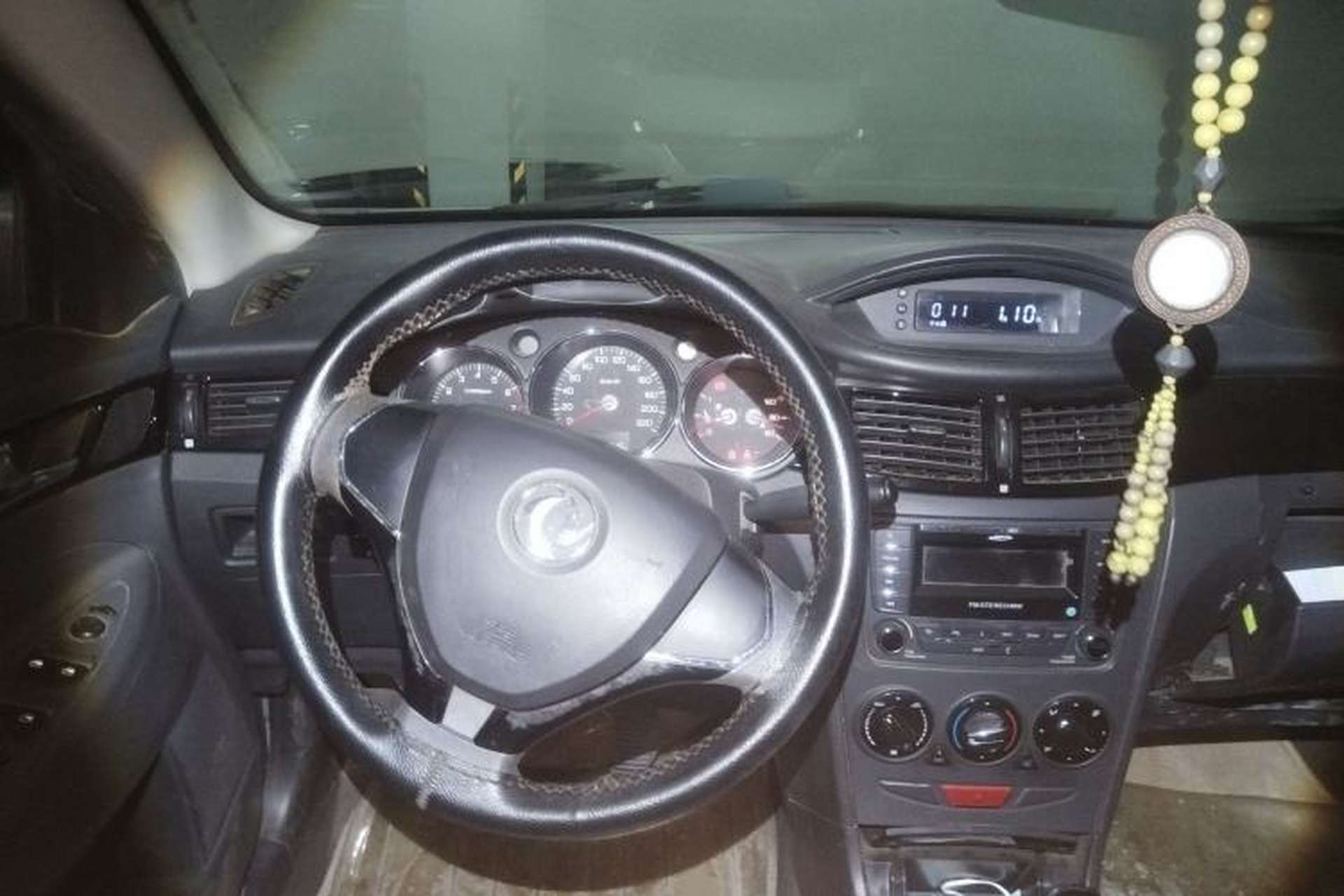 Used Dongfeng Aeolus S30 2013 1.6L Manual Zunya Model Steering Wheel
