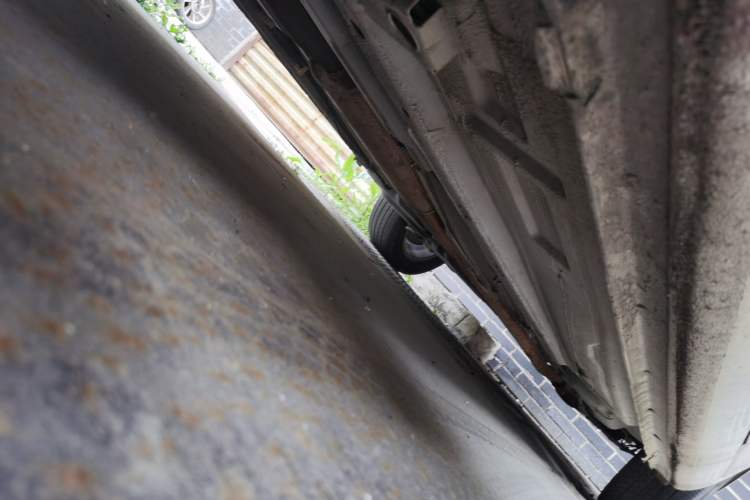 Used Dongfeng Aeolus S30 2013 1.5L Automatic Zunya Model Chassis Front Left