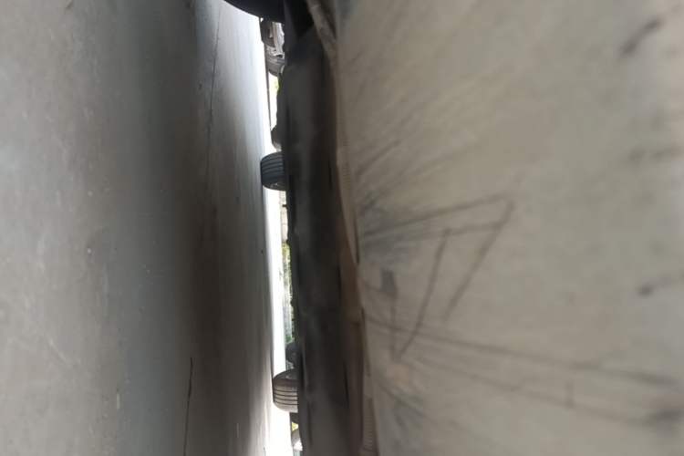 Used Dongfeng Aeolus S30 2013 1.6L Manual Zunya Model Chassis Front