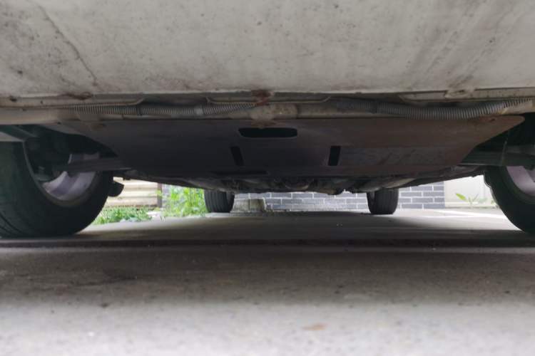 Used Dongfeng Aeolus S30 2013 1.5L Automatic Zunya Model Chassis Front
