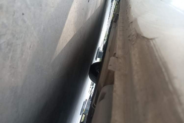 Used Dongfeng Aeolus S30 2013 1.6L Manual Zunya Model Chassis Rear Left