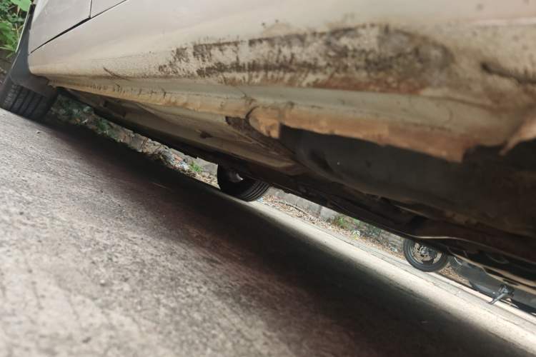 Used Dongfeng Aeolus S30 2013 1.6L Manual Zunya Model Chassis Rear Left
