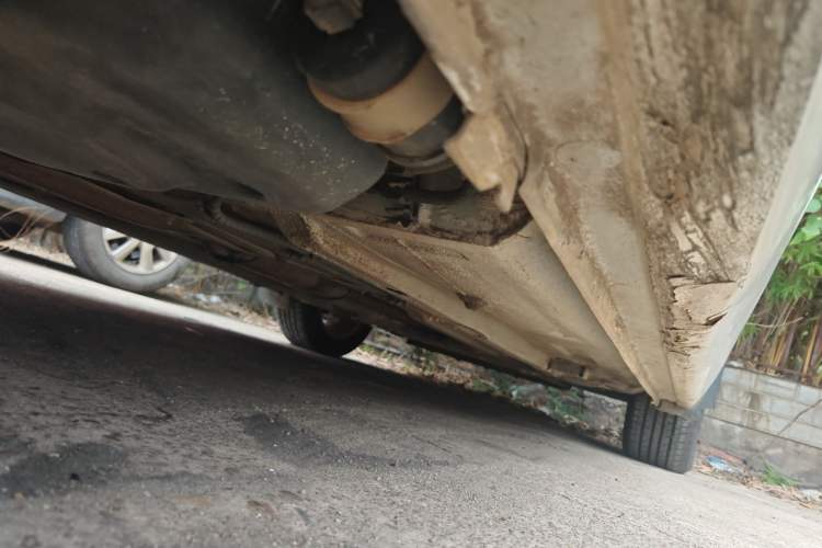 Used Dongfeng Aeolus S30 2013 1.6L Manual Zunya Model Chassis Rear Right
