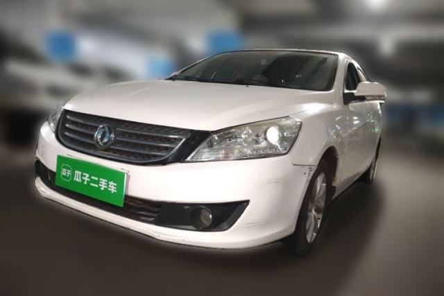 Used Dongfeng Aeolus S30 2013 1.6L Manual Zunya Model