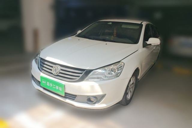 Dongfeng Aeolus S30 2013 1.6L Manual Zunya Model usado