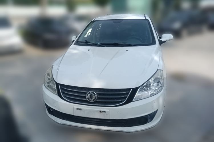 Used Dongfeng Aeolus S30 2013 1.6L Manual Zunya Model Front