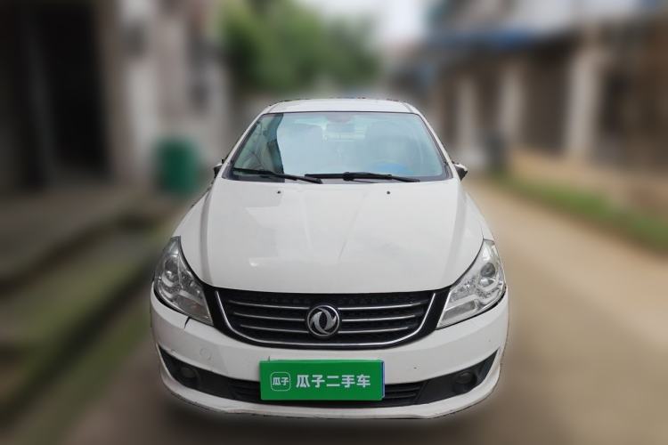 Used Dongfeng Aeolus S30 2013 1.5L Manual Entry-Level Model Front