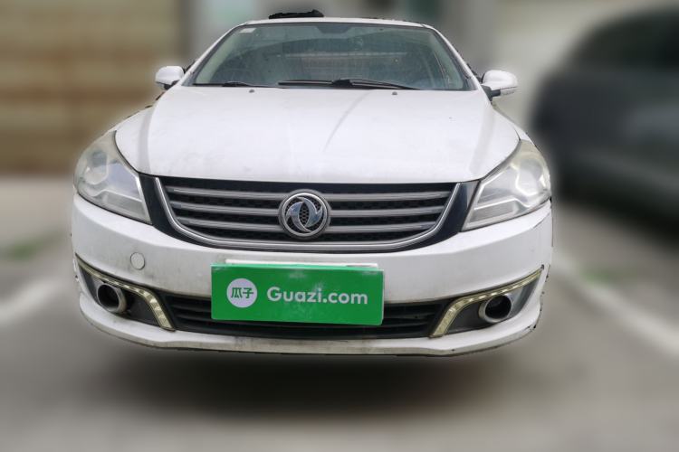 Used Dongfeng Aeolus S30 2013 1.5L Automatic Zunya Model Front
