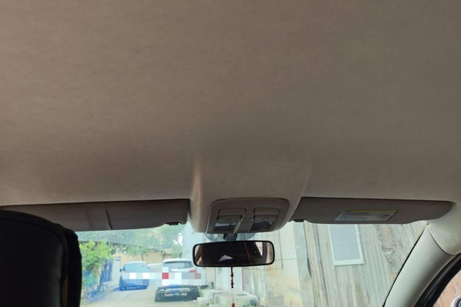 Used Dongfeng Aeolus S30 2013 1.5L Manual Entry-Level Model Headliner