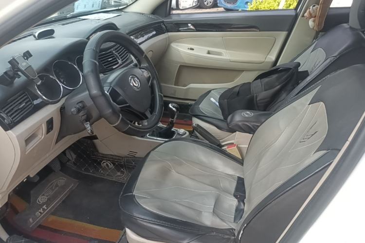 Used Dongfeng Aeolus S30 2013 1.6L Manual Zunya Model Left Front Seat