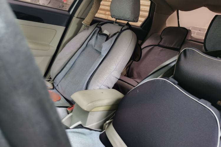 Used Dongfeng Aeolus S30 2013 1.5L Automatic Zunya Model Left Front Seat
