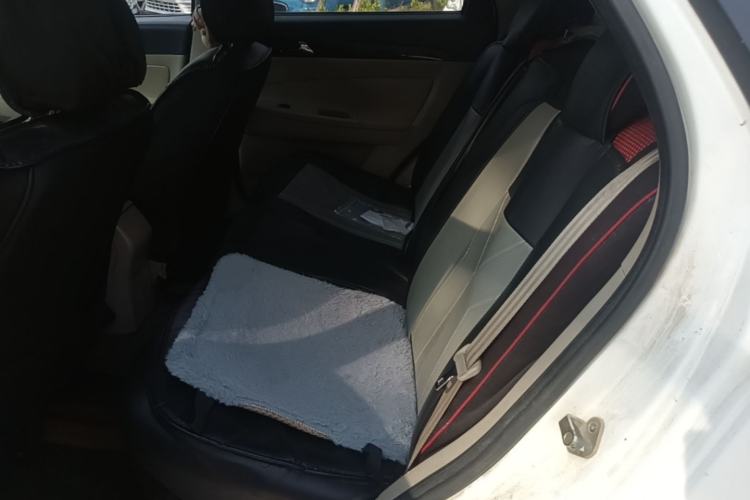 Used Dongfeng Aeolus S30 2013 1.6L Manual Zunya Model Left Rear Seat