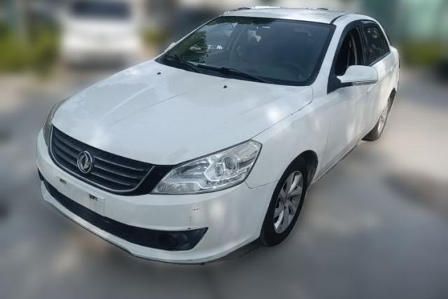 Used Dongfeng Aeolus S30 2013 1.6L Manual Zunya Model