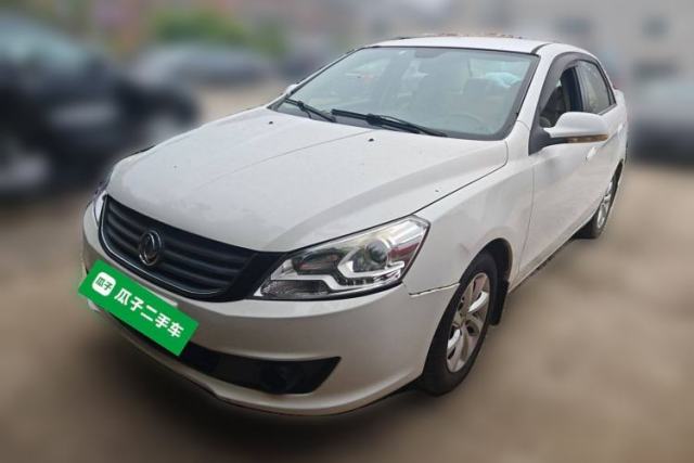 Used Dongfeng Aeolus S30 2013 1.6L Manual Zunya Model