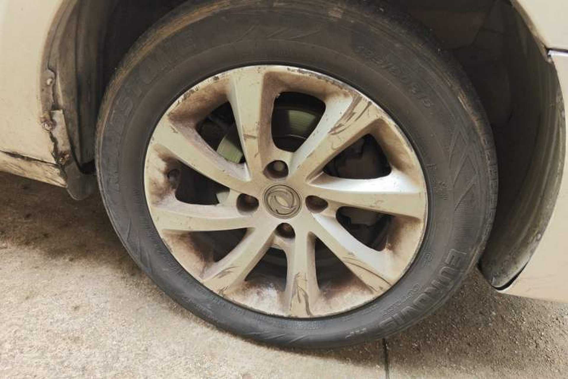 Used Dongfeng Aeolus S30 2013 1.5L Manual Entry-Level Model Right Front Wheel Hub