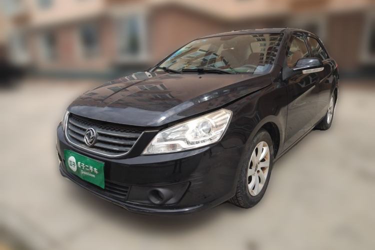 Used Dongfeng Aeolus S30 2014 1.6L Manual Zunya CNG Model Guazi used car, China used car export, Used car for sale, Used cars, Cheapest cars for sale