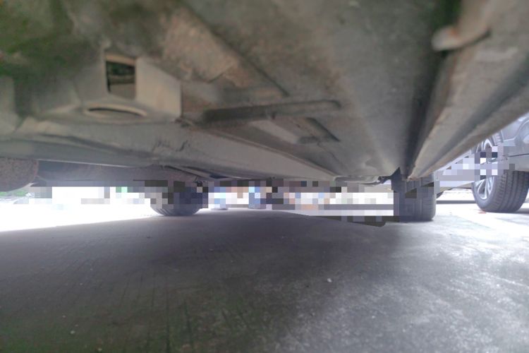Used Dongfeng Aeolus S30 2014 1.5L Manual Gratitude Edition Chassis Front Left