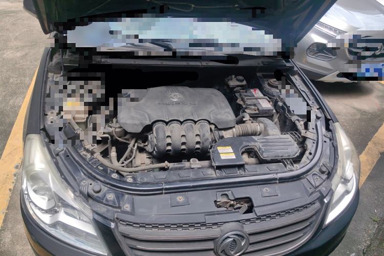 Used Dongfeng Aeolus S30 2014 1.5L Manual Gratitude Edition Engine Bay