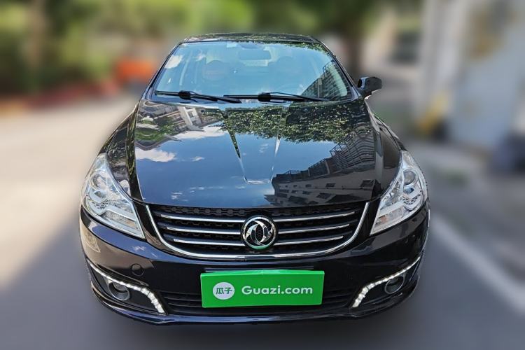 Used Dongfeng Aeolus S30 2014 1.5L Automatic ZunYa Model Exterior 1