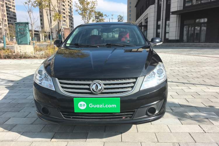 Used Dongfeng Aeolus S30 2014 1.5L Manual Gratitude Edition Exterior 1
